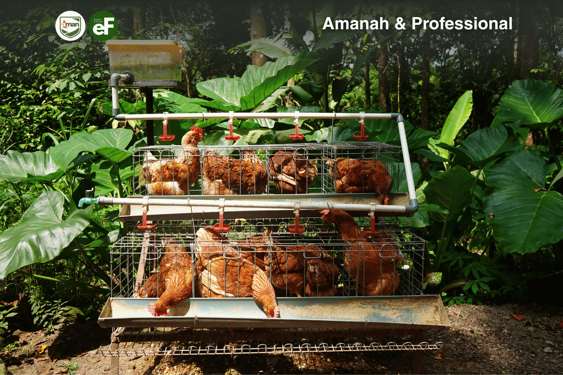 Apakah Ternak 18 Ekor Ayam Pullet Bisa Cukup?